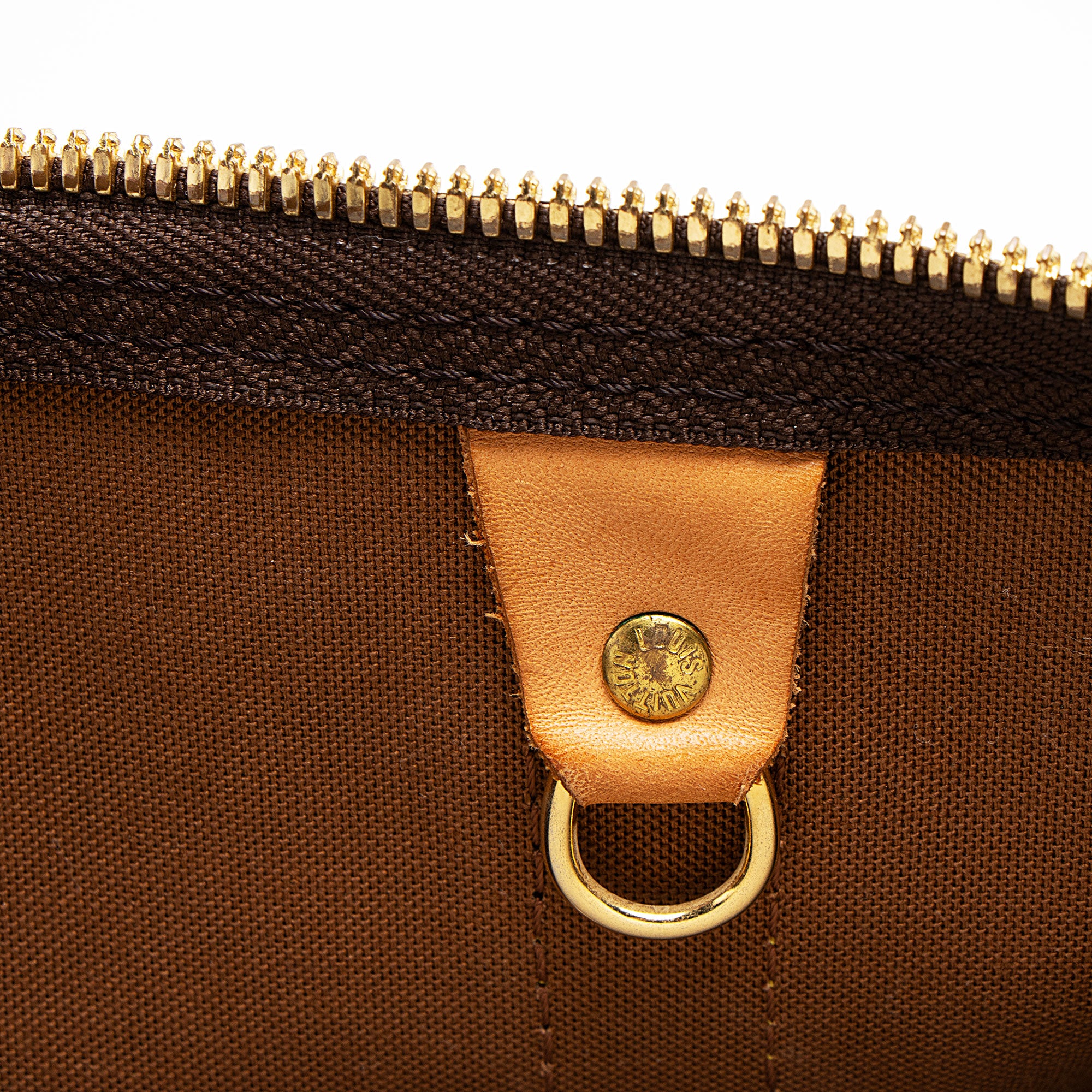Louis Vuitton Vintage Monogram Canvas Keepall 45 Duffle (SHF-tZDuKX)
