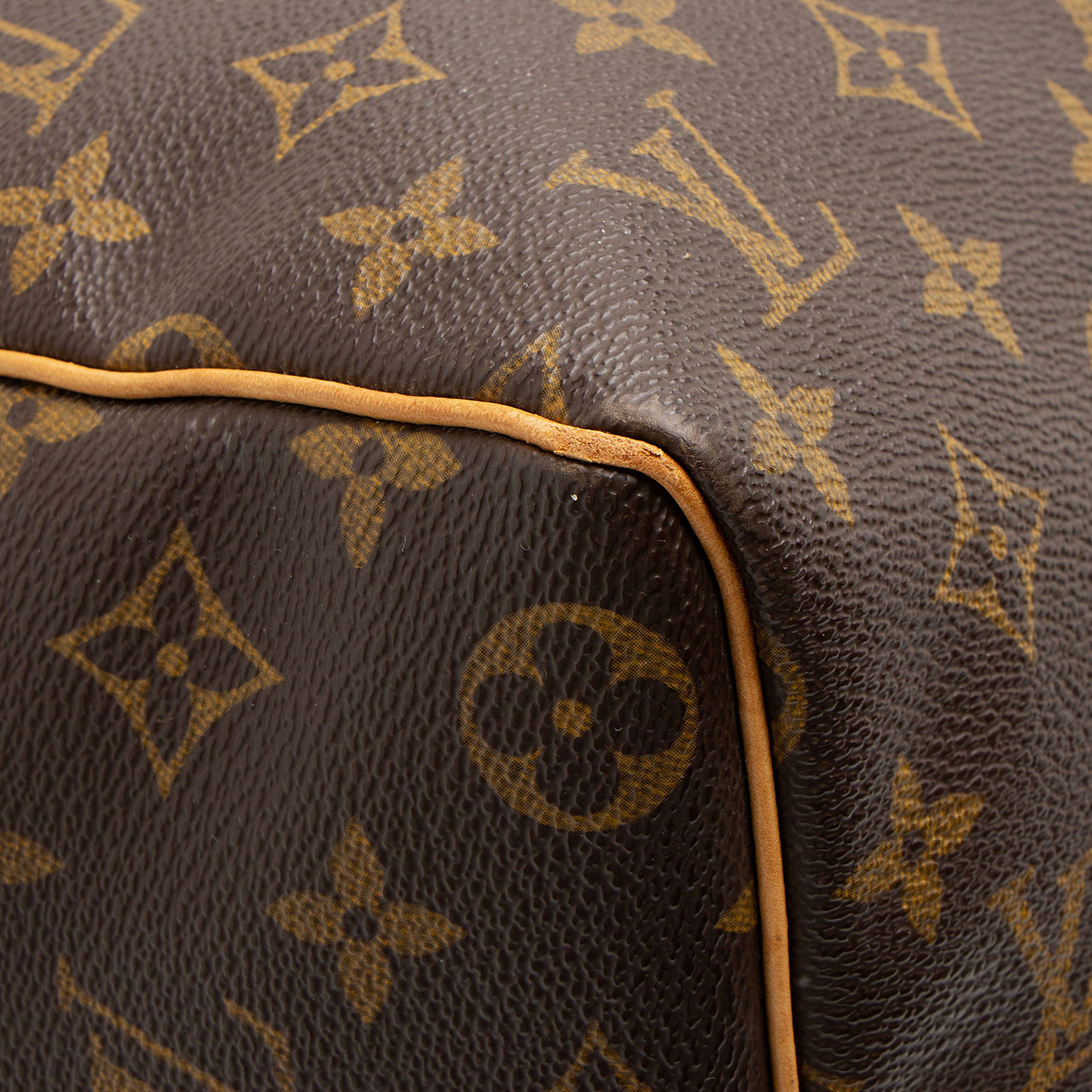 Louis Vuitton Vintage Monogram Canvas Keepall 45 Duffle (SHF-tZDuKX)