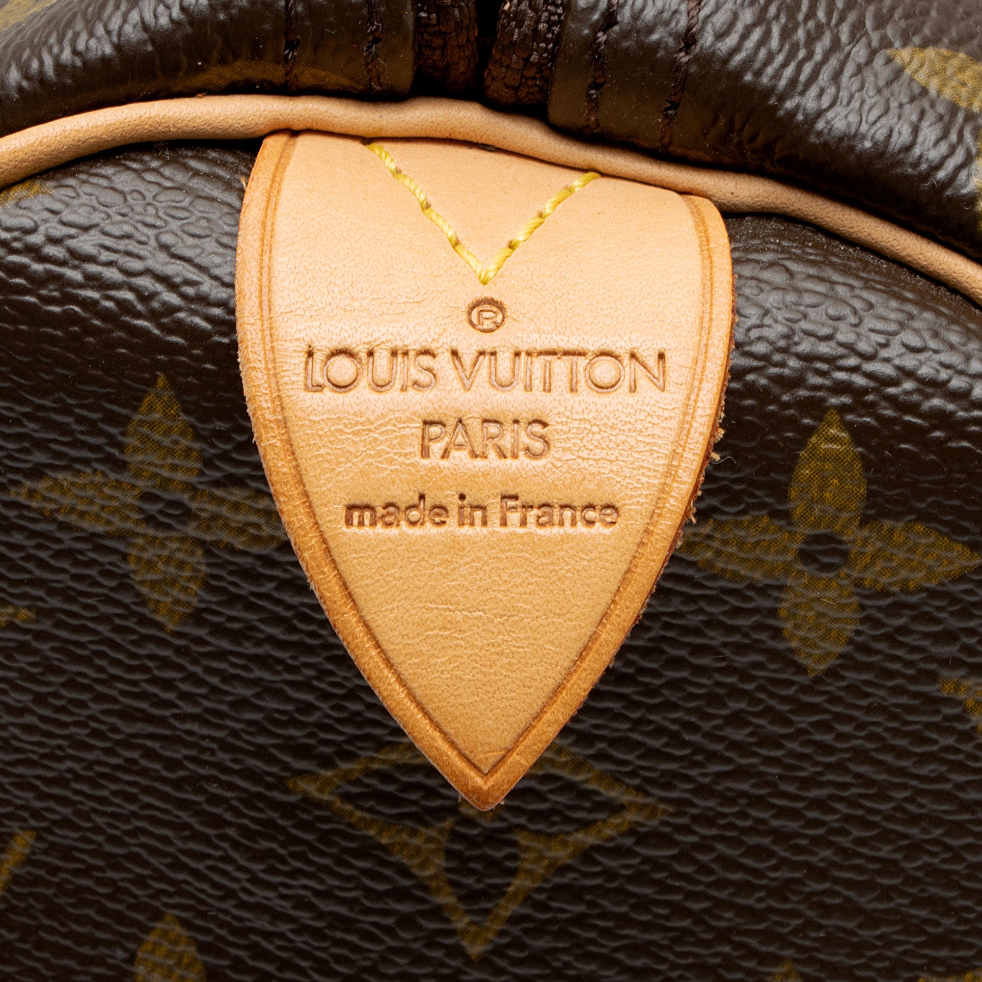 Louis Vuitton Vintage Monogram Canvas Keepall 45 Duffle