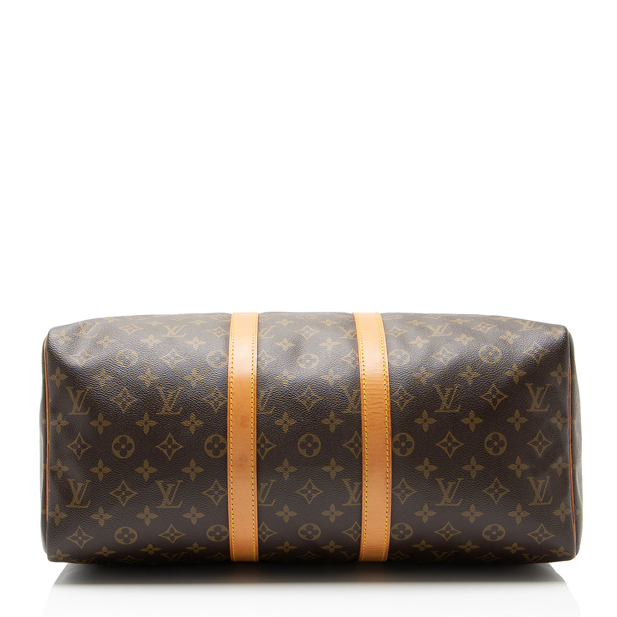Louis Vuitton Vintage Monogram Canvas Keepall 45 Duffle
