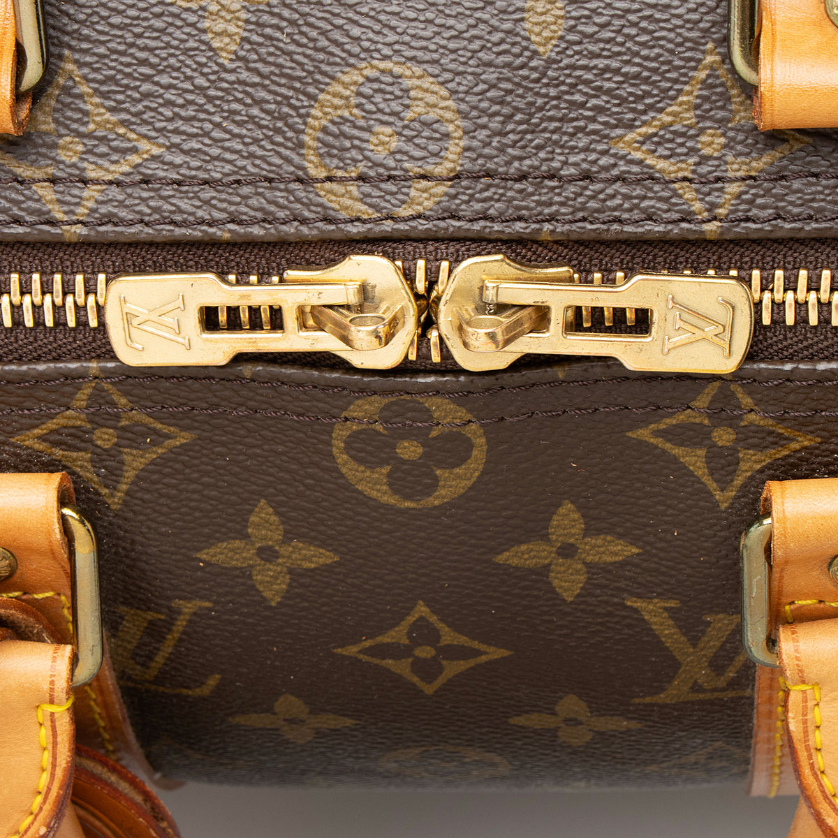 Louis Vuitton Vintage Monogram Canvas Keepall 45 Duffle