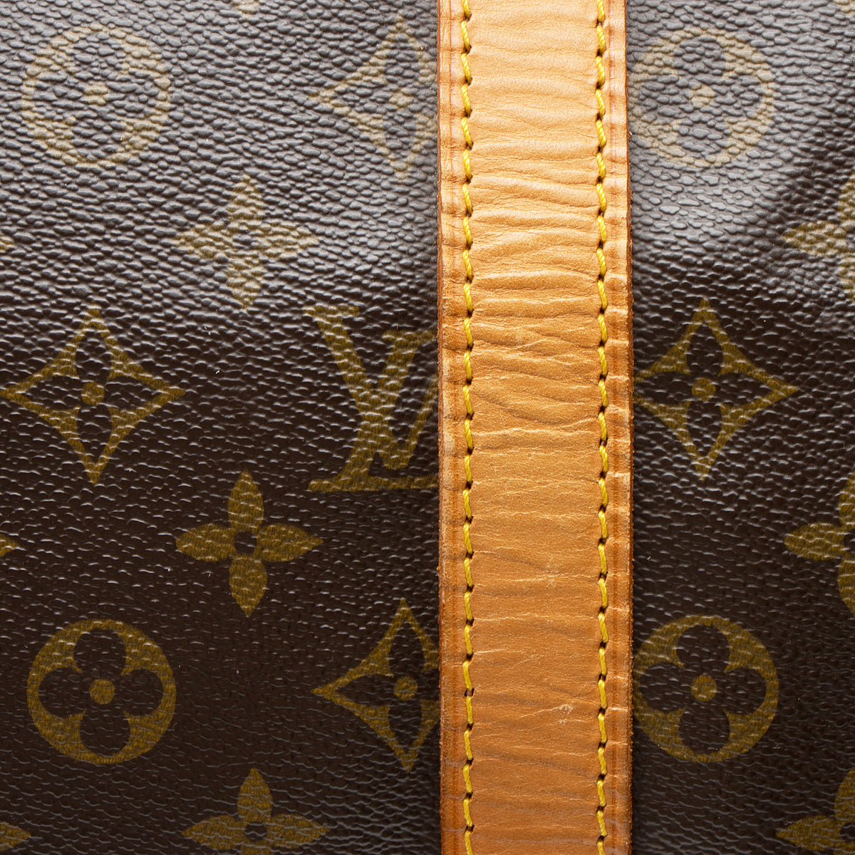 Louis Vuitton Vintage Monogram Canvas Keepall 45 Duffle