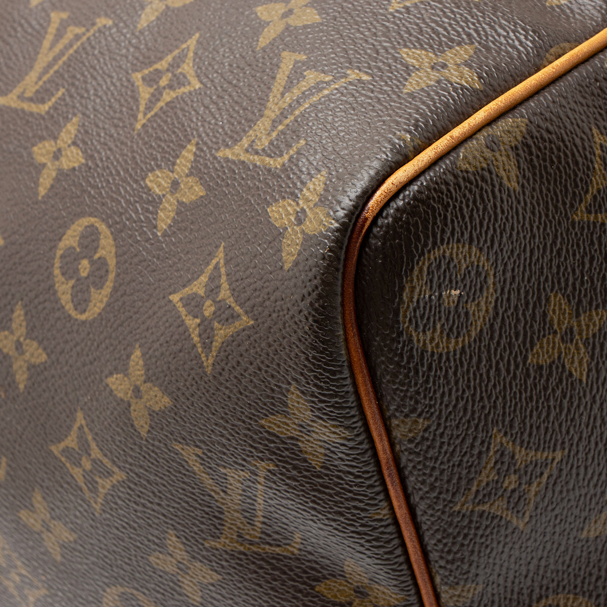 Louis Vuitton Vintage Monogram Canvas Keepall 45 Duffle