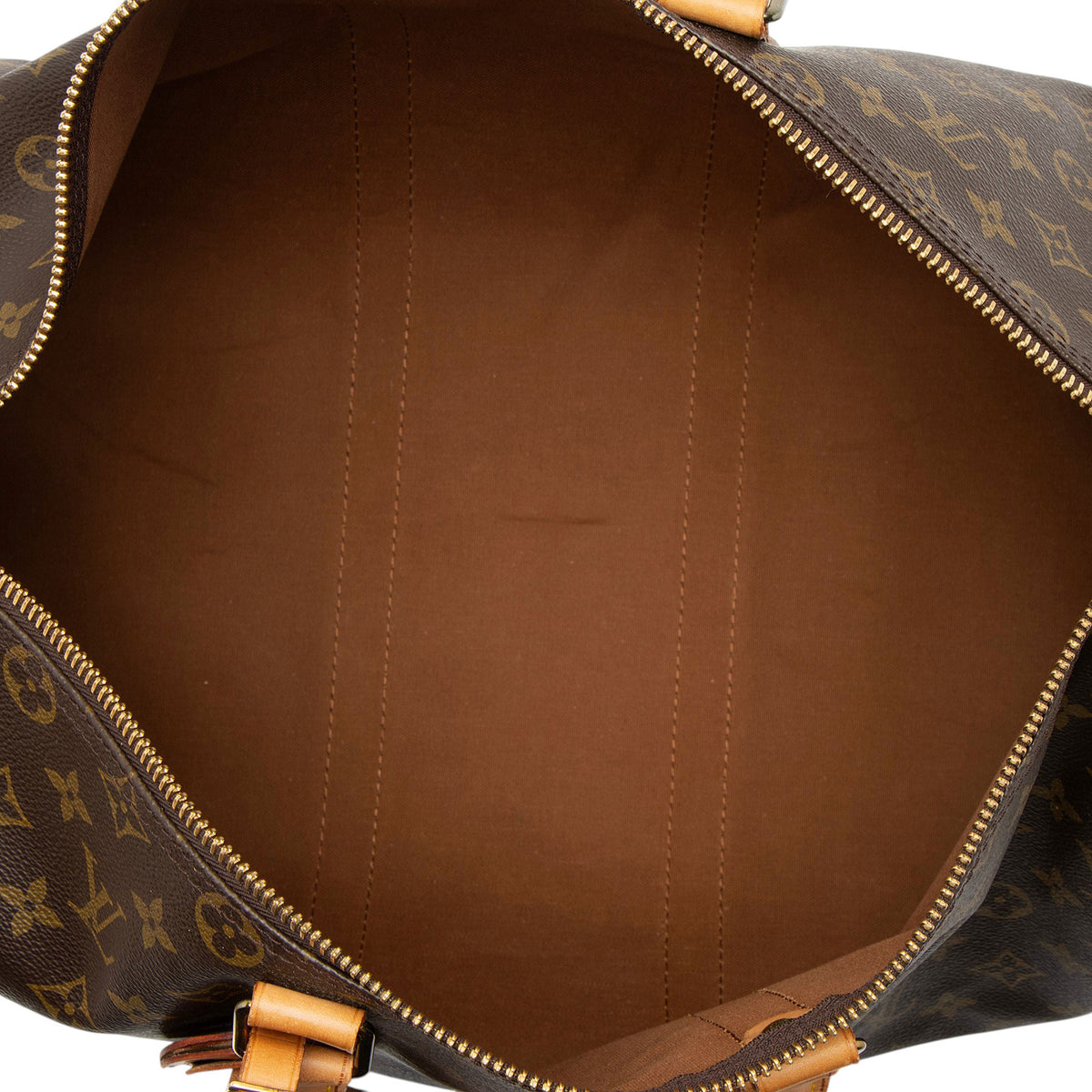 Louis Vuitton Vintage Monogram Canvas Keepall 45 Duffle