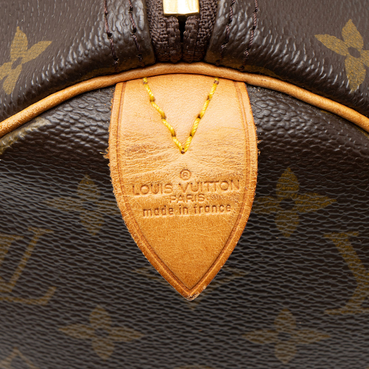 Louis Vuitton Vintage Monogram Canvas Keepall 45 Duffle