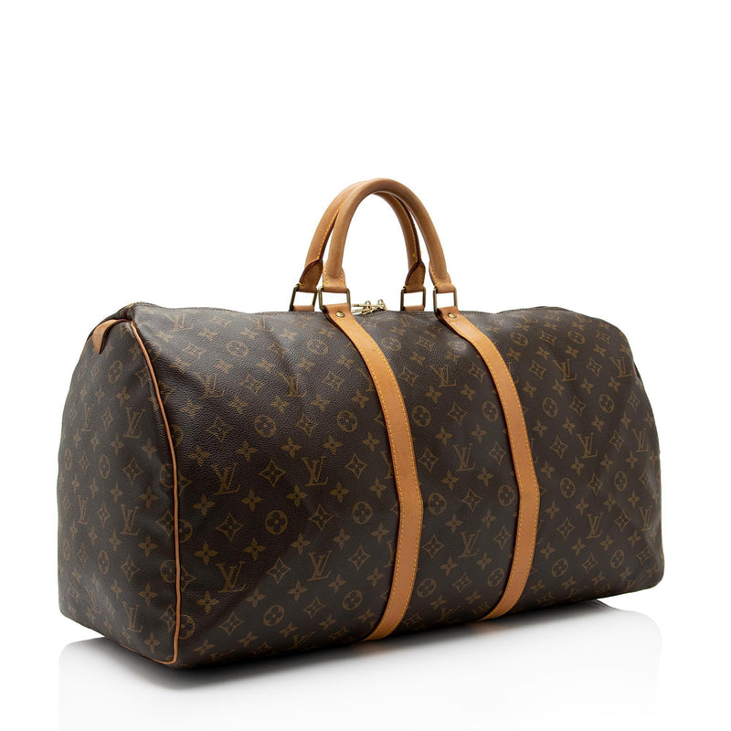 Louis Vuitton (Gently Loved) Keepall 50