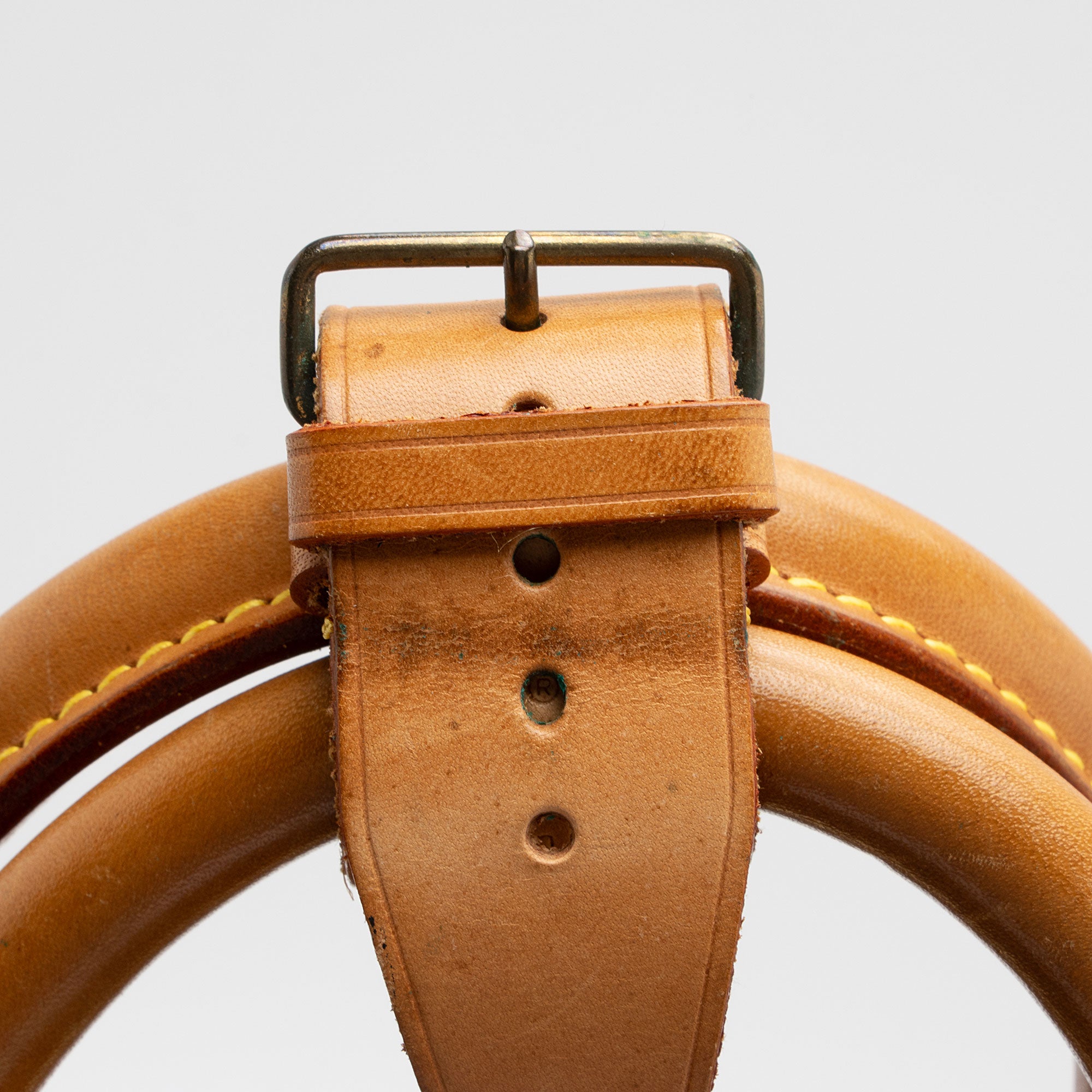 Louis Vuitton Vintage Monogram Canvas Keepall 50 Duffle Bag (SHF-X3iumx)