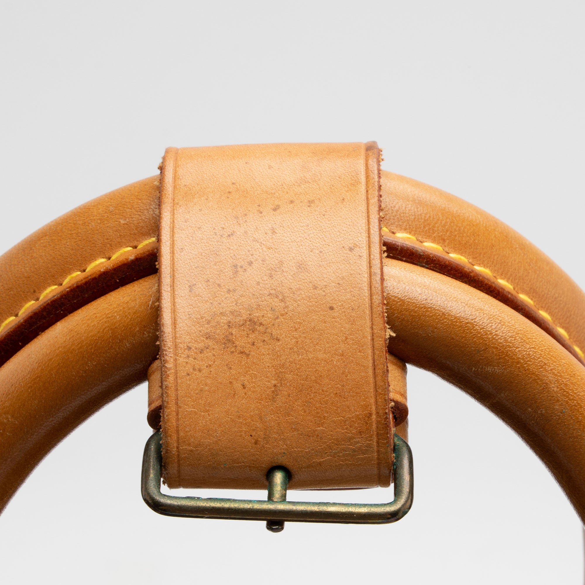 Louis Vuitton Vintage Monogram Canvas Keepall 50 Duffle Bag (SHF-X3iumx)