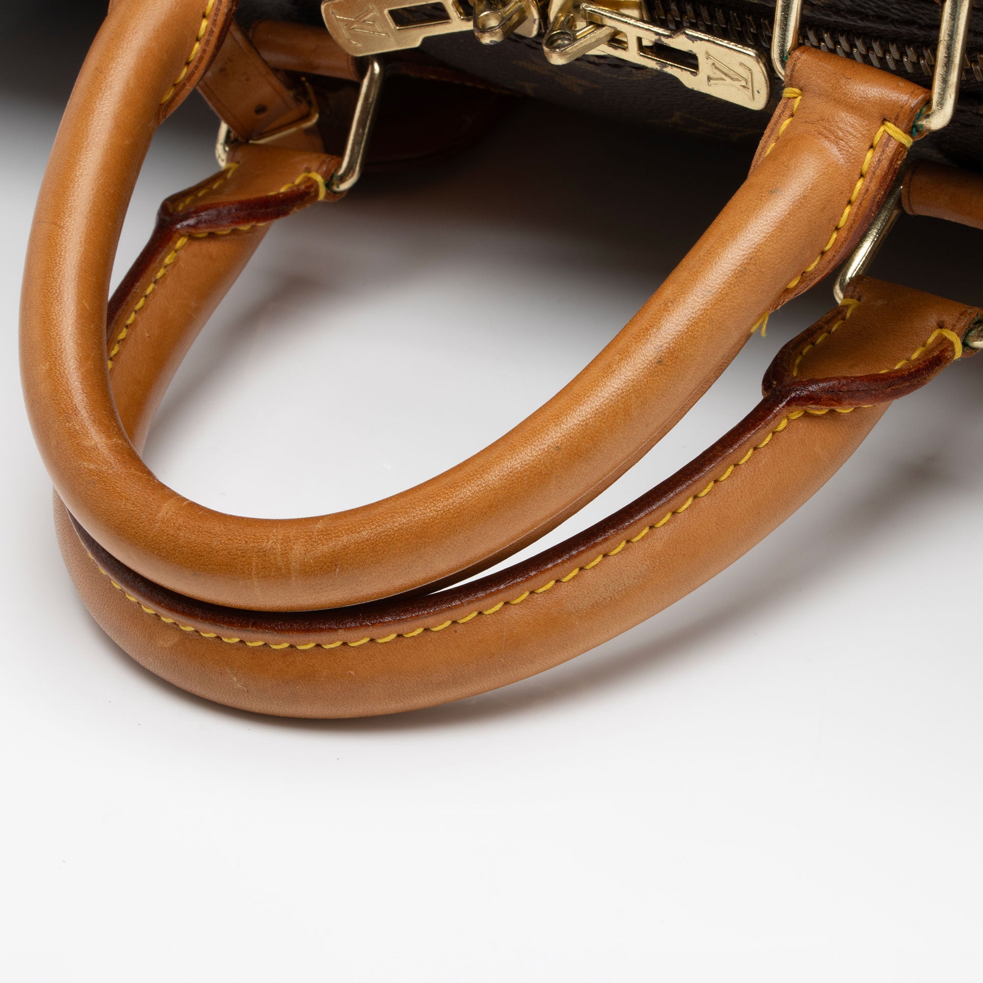 Louis Vuitton Vintage Monogram Canvas Keepall 50 Duffle Bag (SHF-X3iumx)