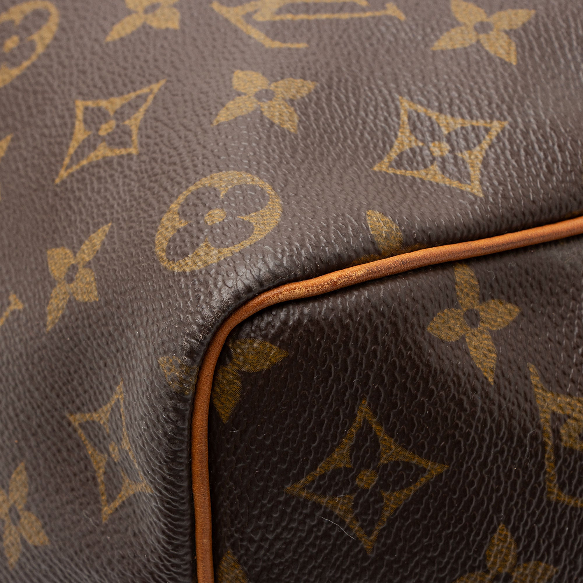 Louis Vuitton Vintage Monogram Canvas Keepall 50 Duffle