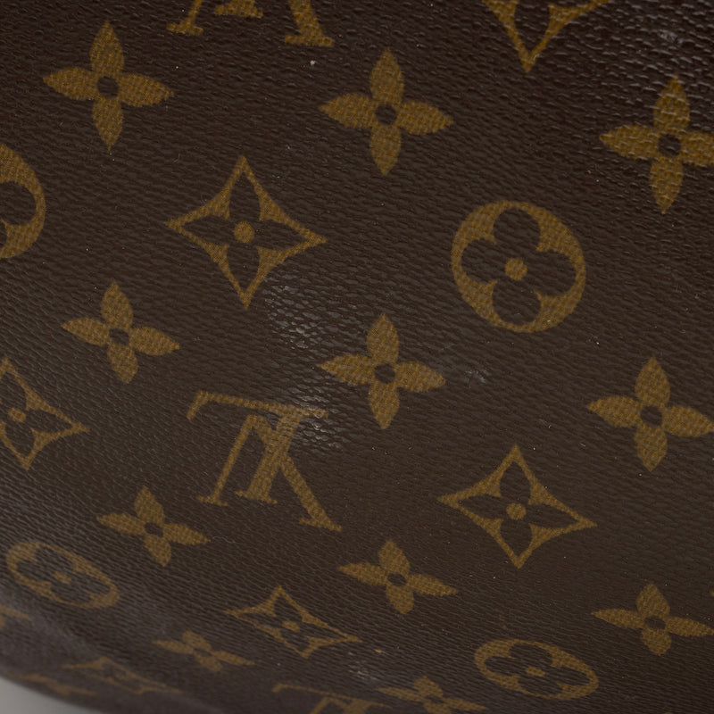 Louis Vuitton Vintage Monogram Canvas Keepall 55 Duffle Bag (SHF-z3uo3H)