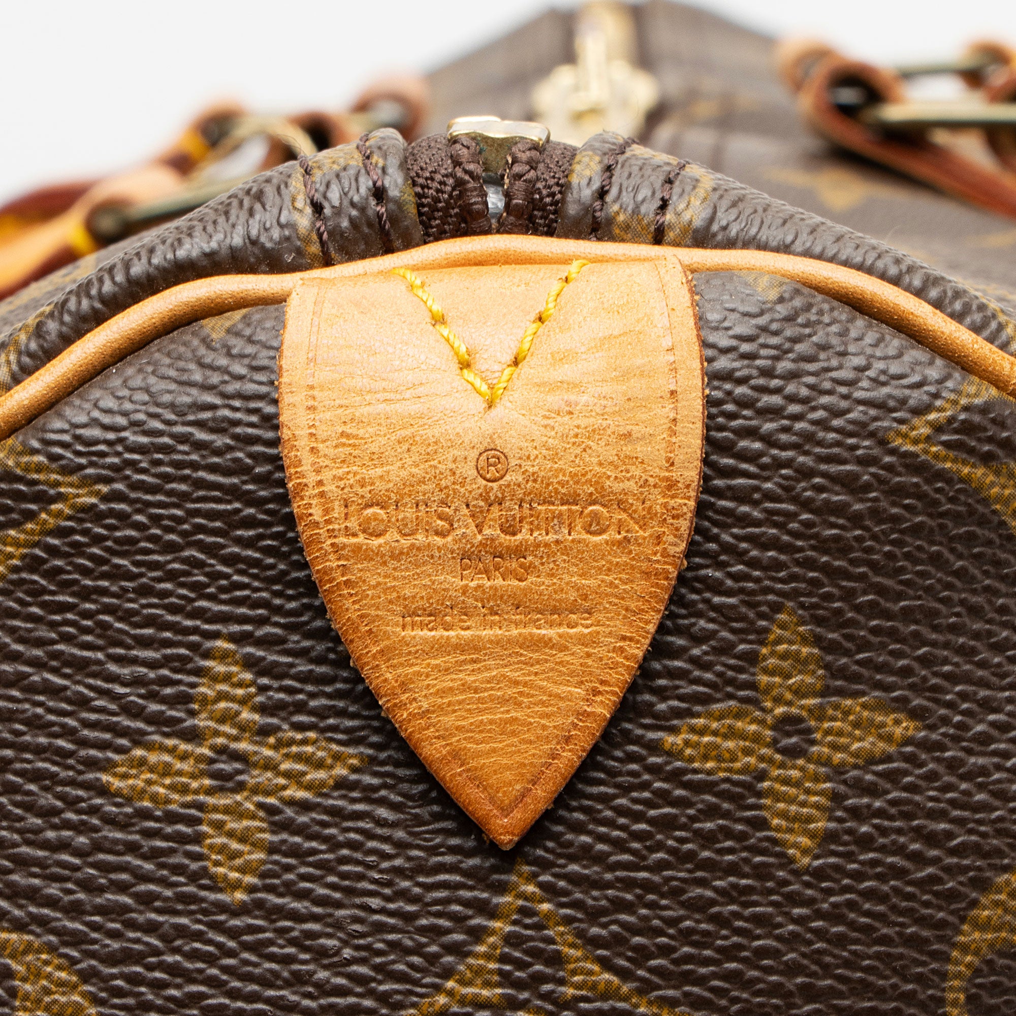 Louis Vuitton Vintage Monogram Canvas Keepall 55 Duffle