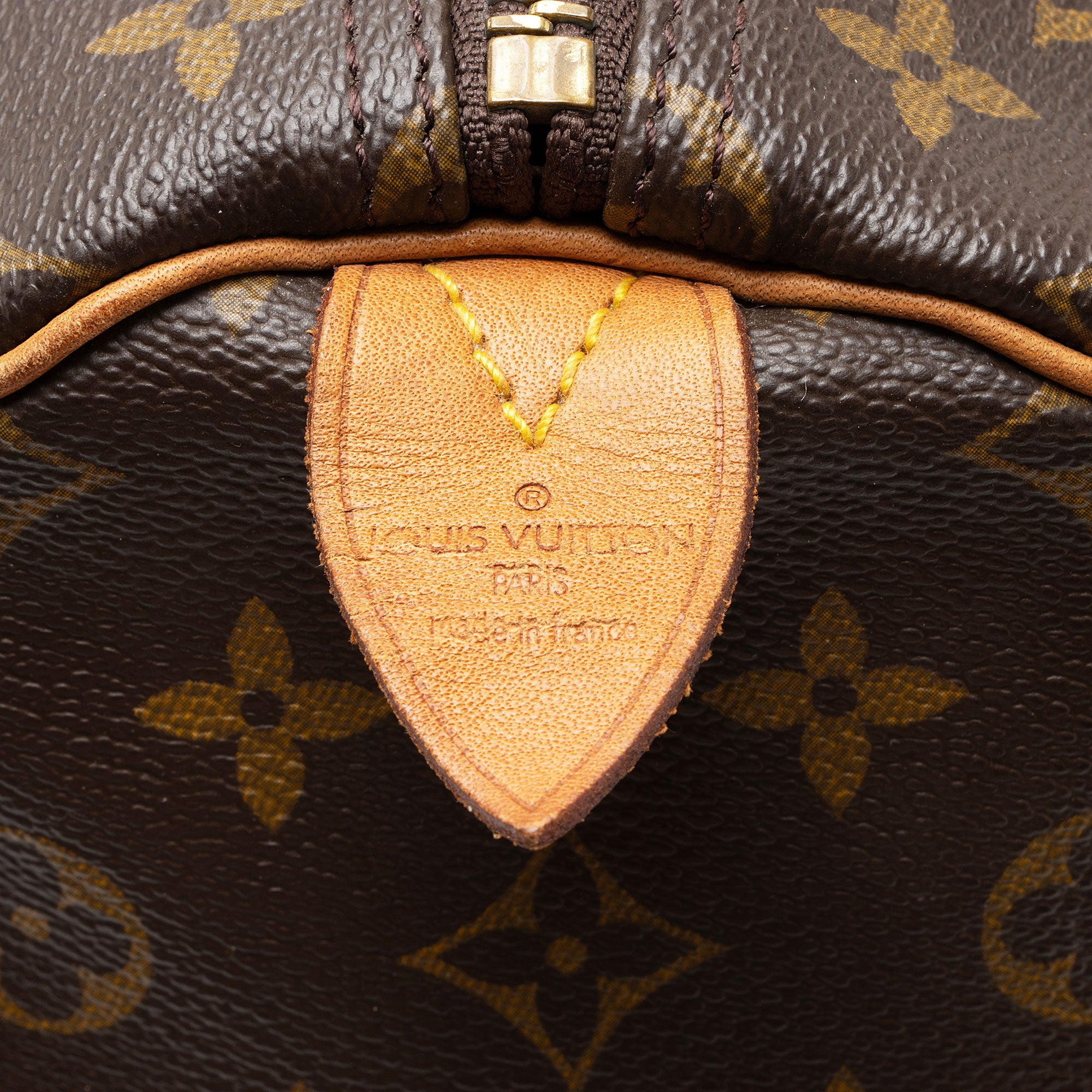 Louis Vuitton Vintage Monogram Canvas Keepall 55 Duffle