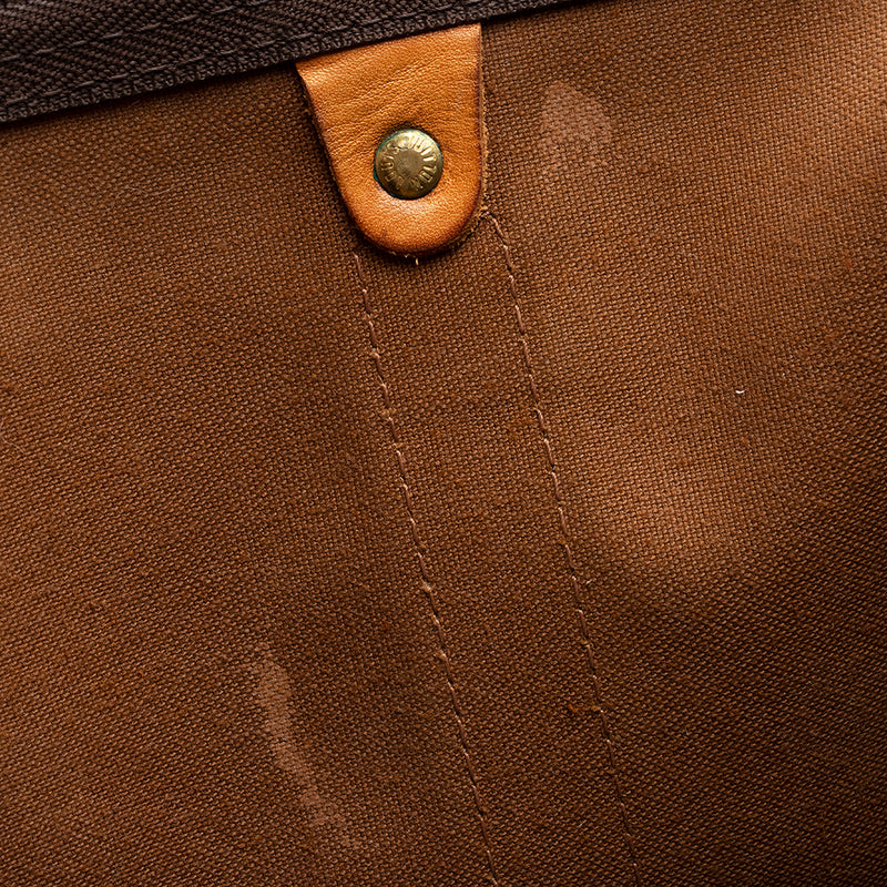 Louis Vuitton Taurillon Leather Bandouliere Shoulder Strap (SHF