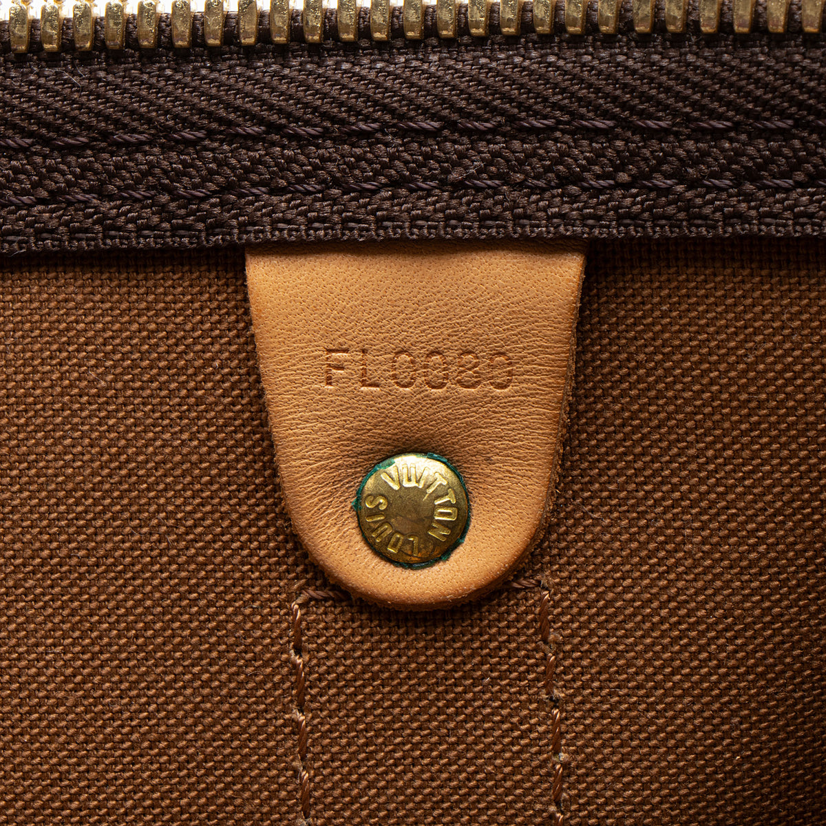 Louis Vuitton Vintage Monogram Canvas Keepall Bandouliere 50 Duffle