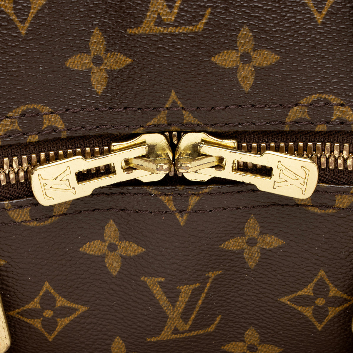 Louis Vuitton Vintage Monogram Canvas Keepall Bandouliere 55 Duffle