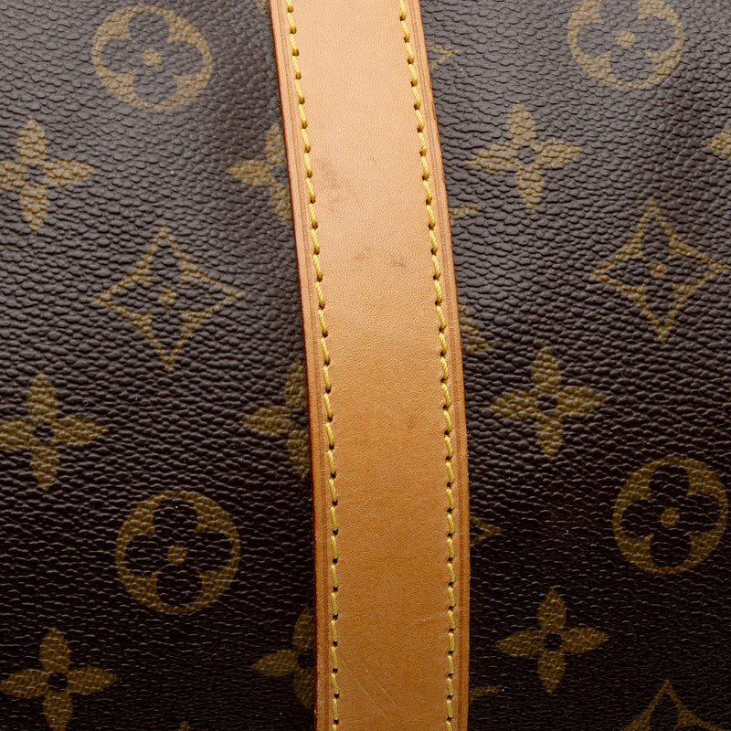 Louis Vuitton Vintage Monogram Keepall Bandouliere 60 - Brown Weekenders,  Bags - LOU793378