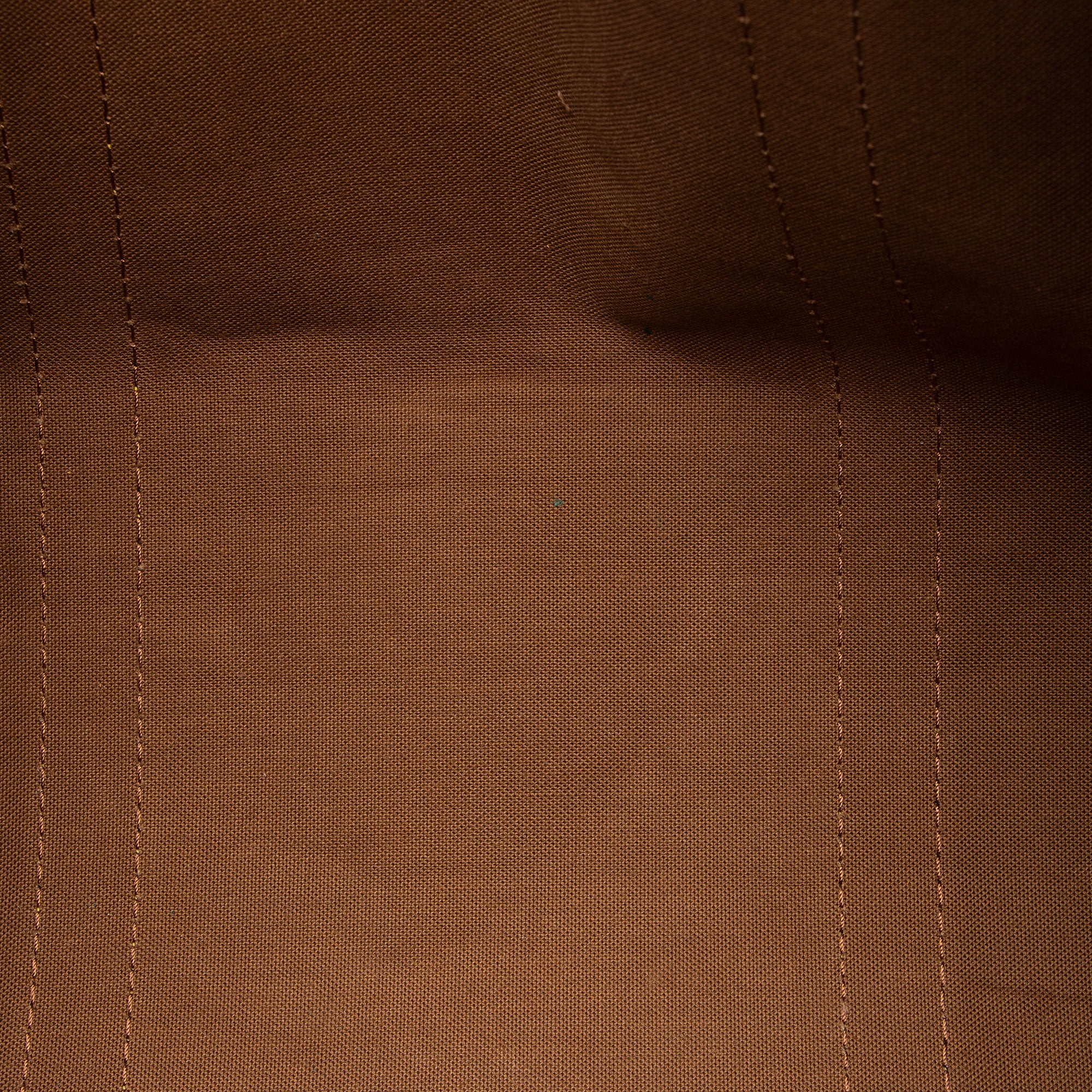 Louis Vuitton Vintage Monogram Canvas Keepall Bandouliere 60 Duffle