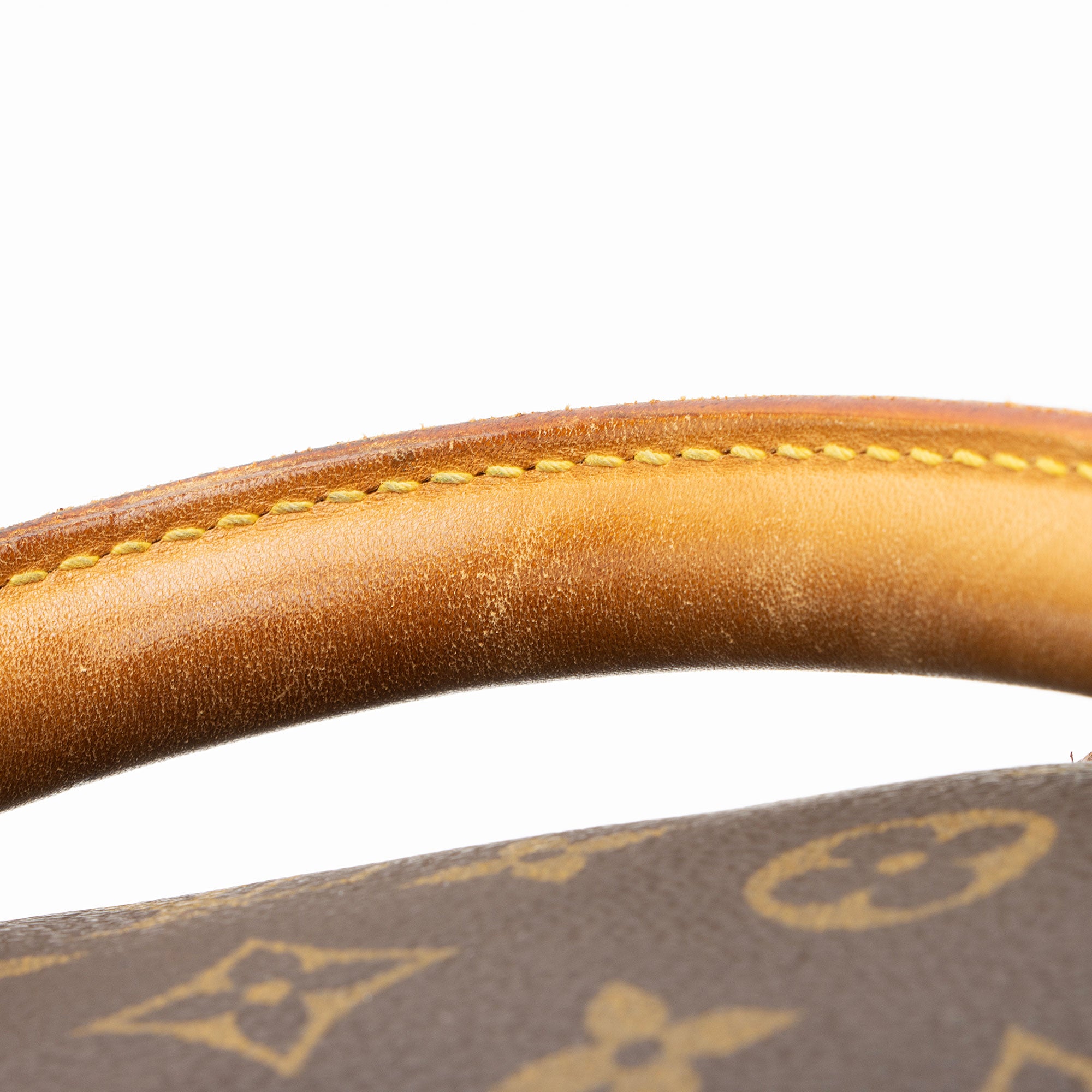 Louis Vuitton Vintage Monogram Canvas Keepall Bandouliere 60 Duffle