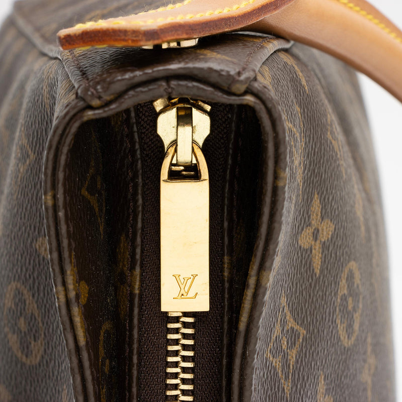 Louis Vuitton Vintage Monogram Canvas Looping GM Shoulder Bag (SHF-uCxxsH)
