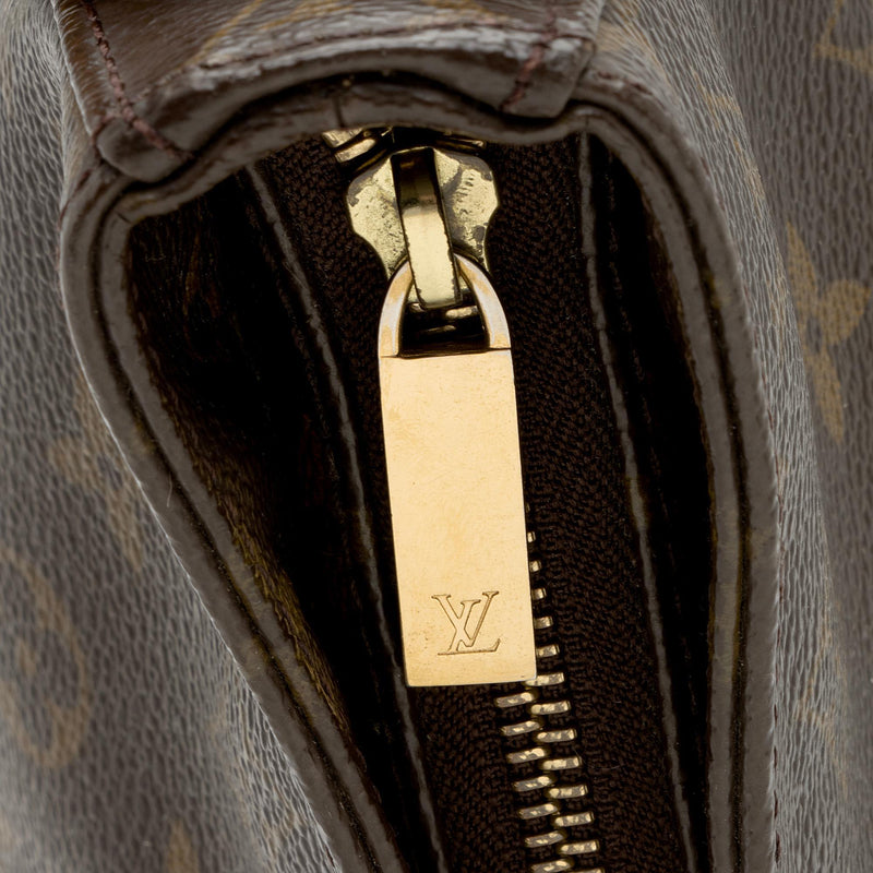 Louis Vuitton Vintage Monogram Canvas Looping GM Shoulder Bag (SHF-A3lxOk)