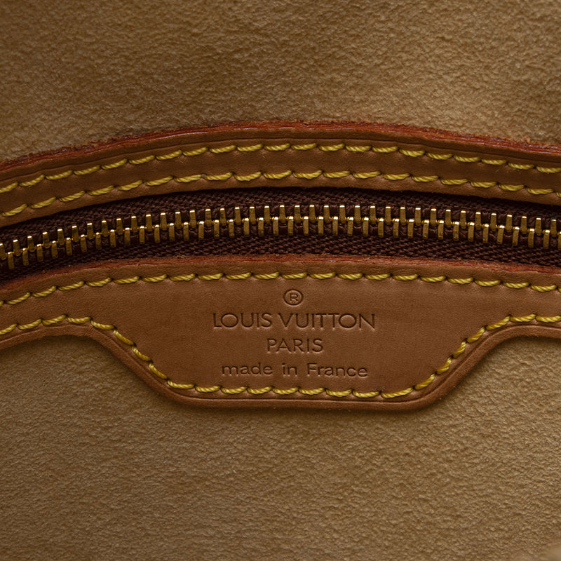 Louis Vuitton Vintage Monogram Canvas Looping GM Shoulder Bag (SHF-SXxZIg)