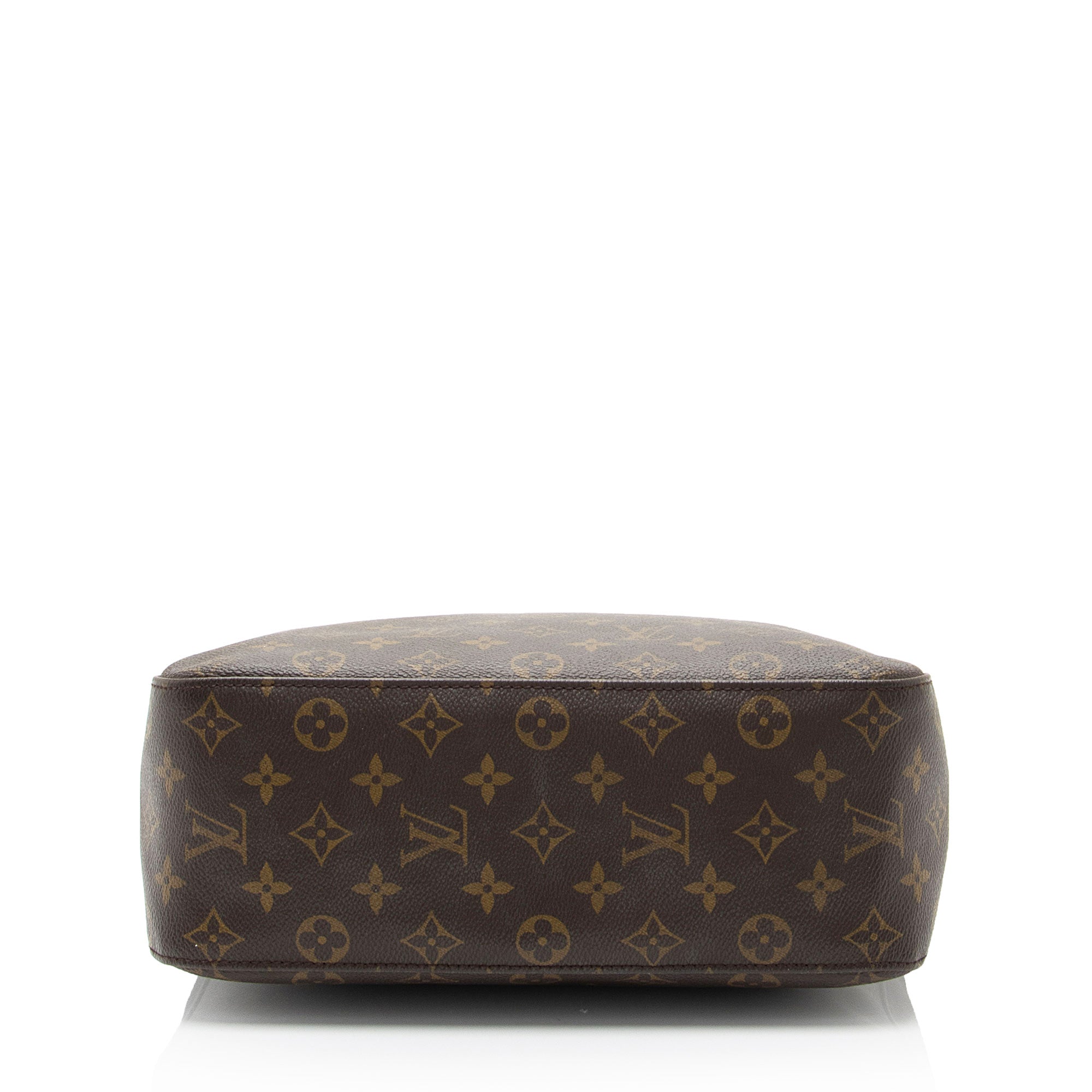 Louis Vuitton Vintage Monogram Canvas Looping GM Shoulder Bag (SHF-geiENj)