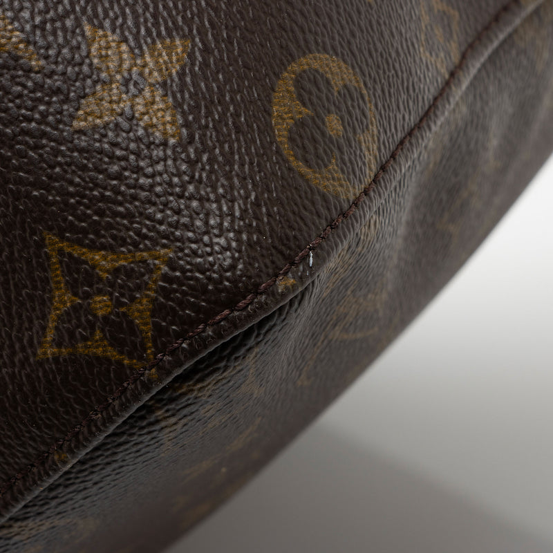 Louis Vuitton Vintage Monogram Canvas Looping GM Shoulder Bag (SHF-geiENj)