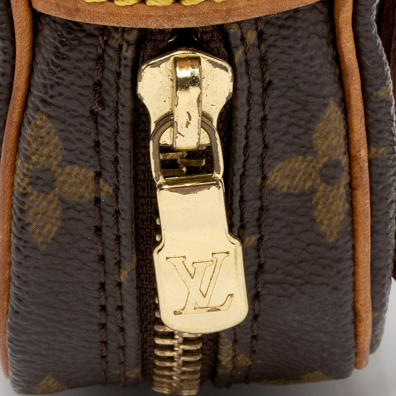 Louis Vuitton Vintage Monogram Canvas Marly Bandouliere Shoulder Bag (SHF-drwHl6)