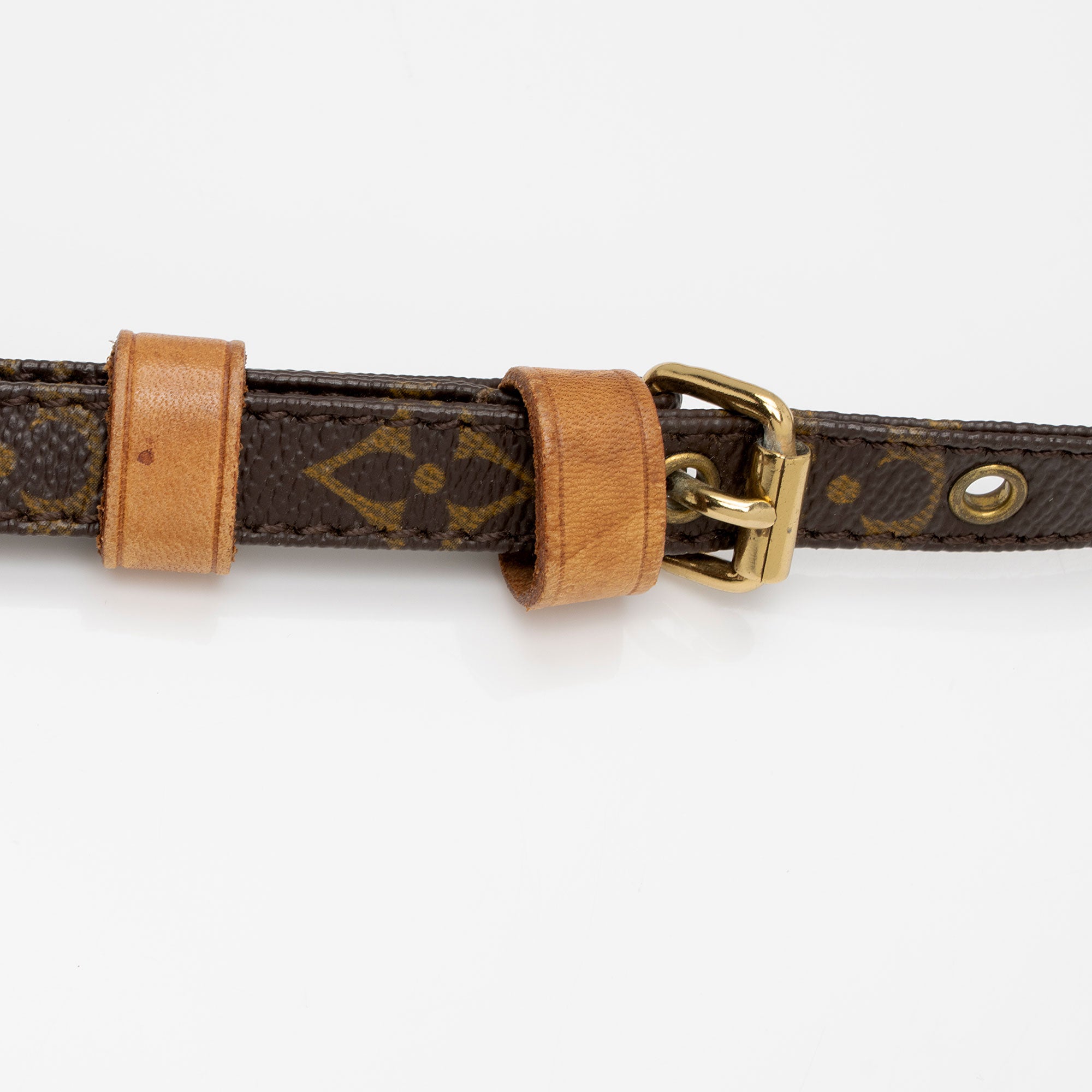 Louis Vuitton Vintage Monogram Canvas Marly Bandouliere Shoulder Bag (SHF-drwHl6)