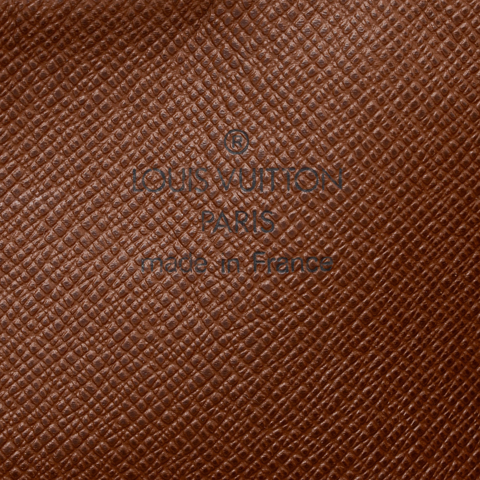 Louis Vuitton Vintage Monogram Canvas Marly Bandouliere Shoulder Bag (SHF-drwHl6)