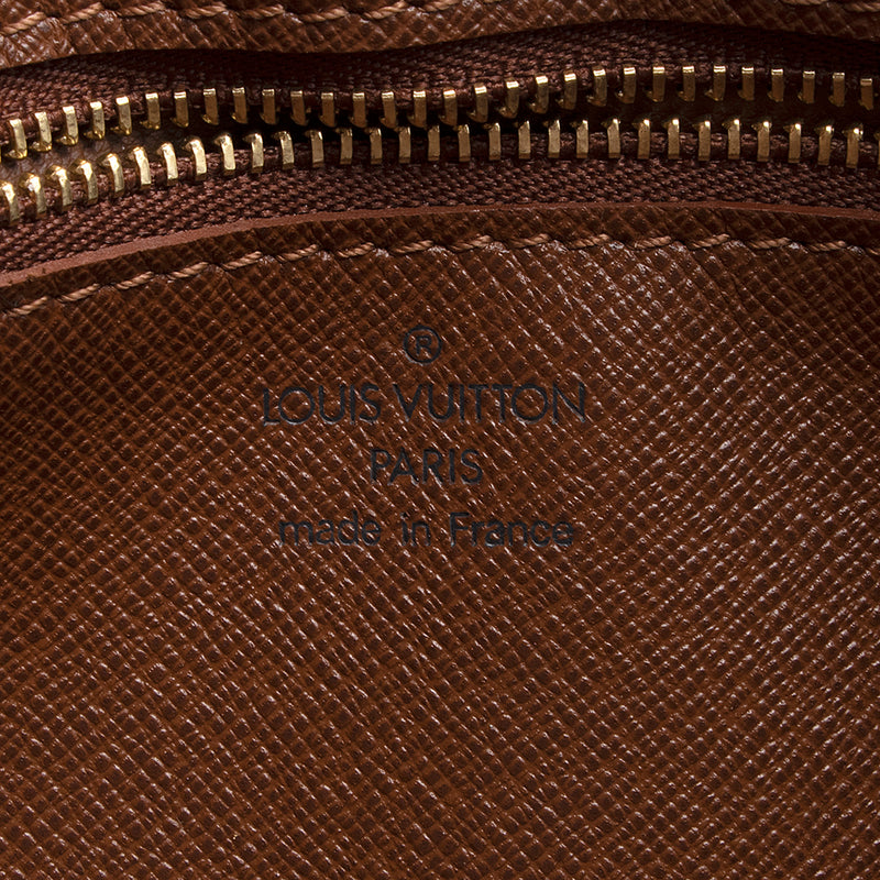 Louis Vuitton Monogram Marly Dragonne PM (SHG-37126) – LuxeDH