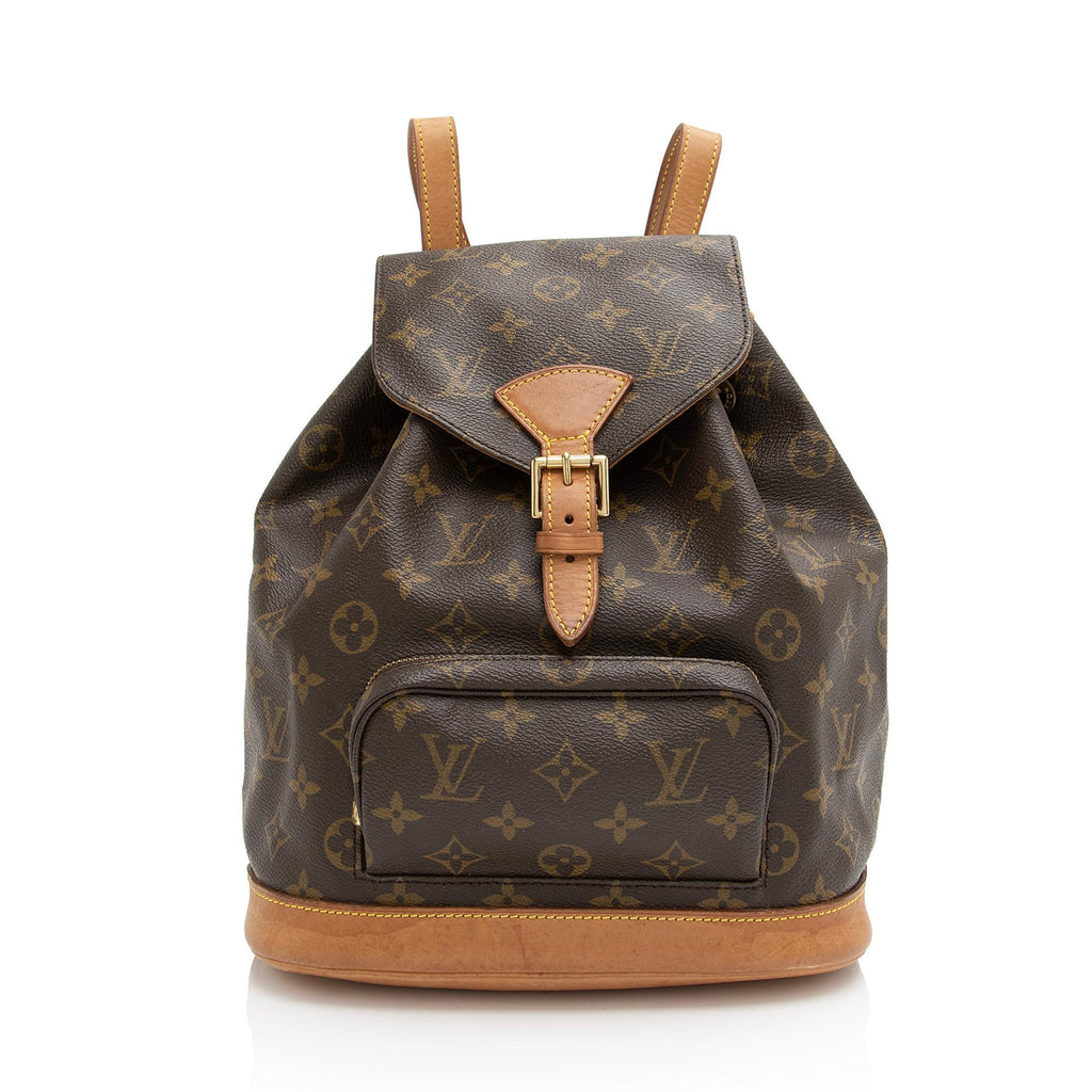 Louis Vuitton, Bags, Louis Vuitton Vintage Montsouris Backpack