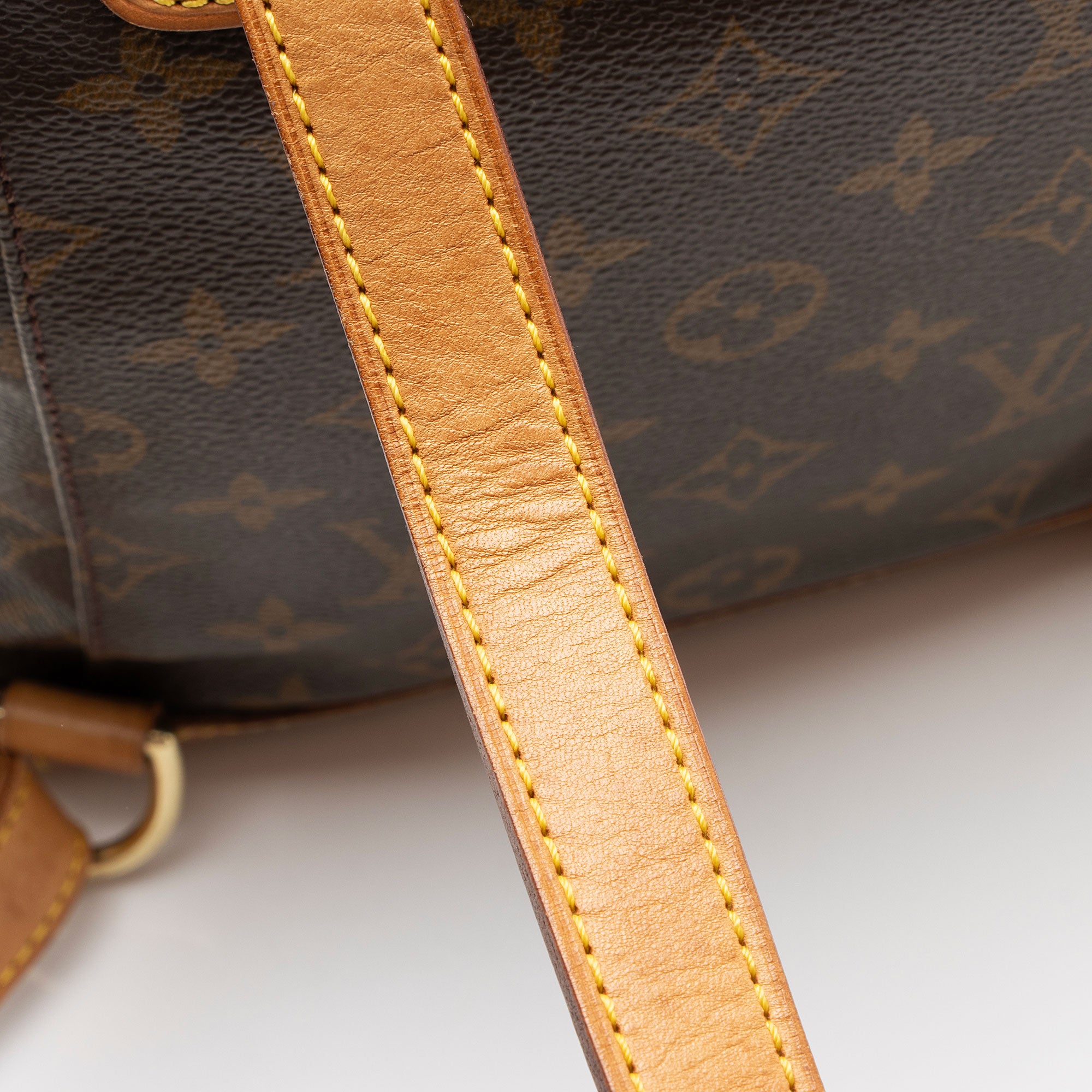 Louis Vuitton Vintage Monogram Canvas Montsouris MM Backpack