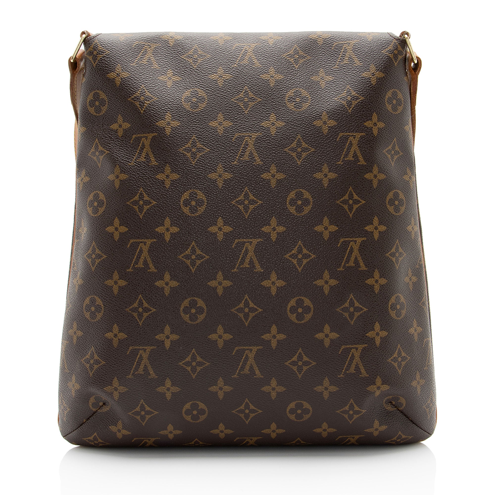 Louis Vuitton Vintage Monogram Canvas Musette Salsa GM Shoulder Bag (SHF-P6budw)