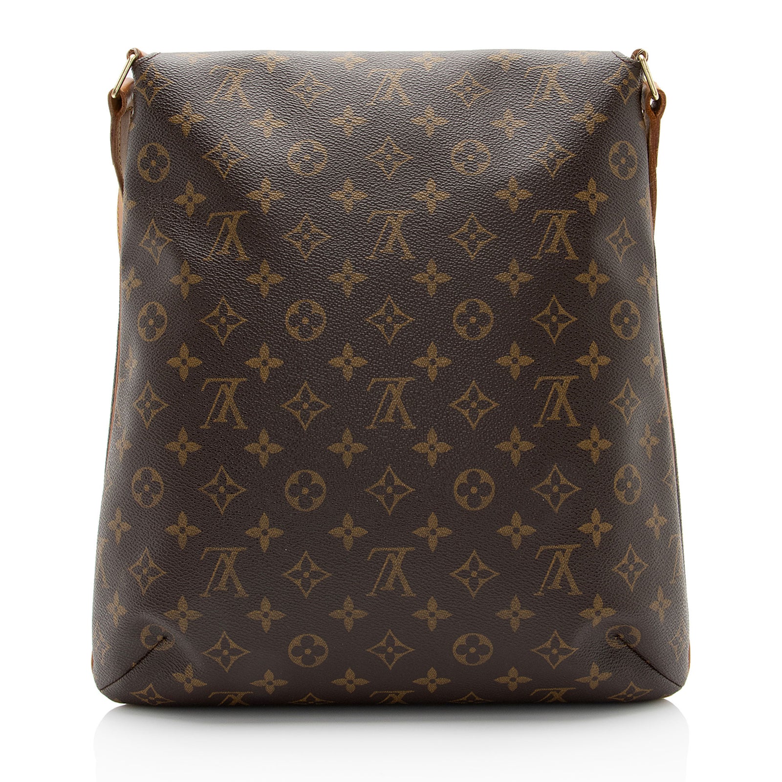 Louis Vuitton Vintage Monogram Canvas Musette Salsa GM Shoulder 