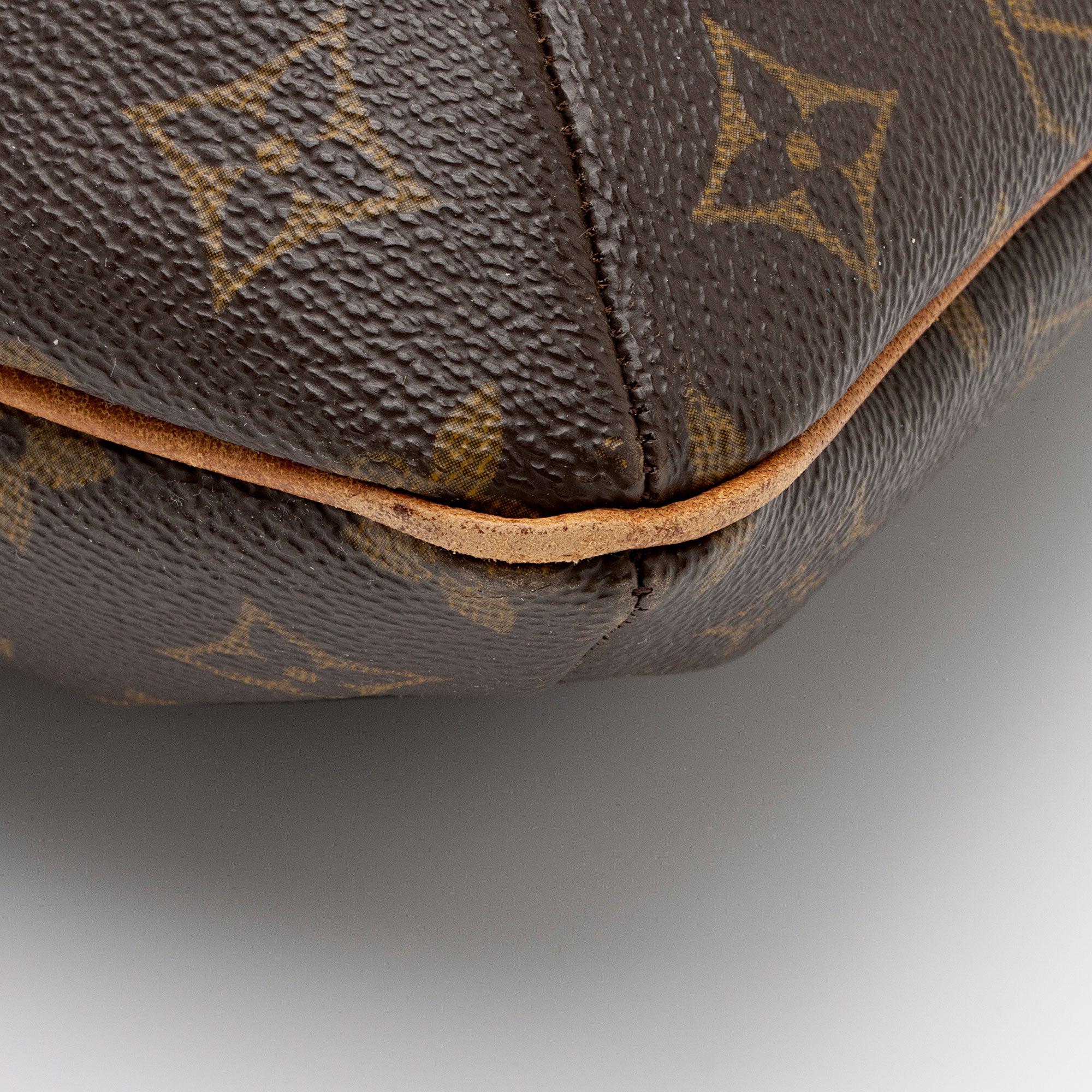 Louis Vuitton Vintage Monogram Canvas Musette Salsa GM Shoulder Bag (SHF-P6budw)