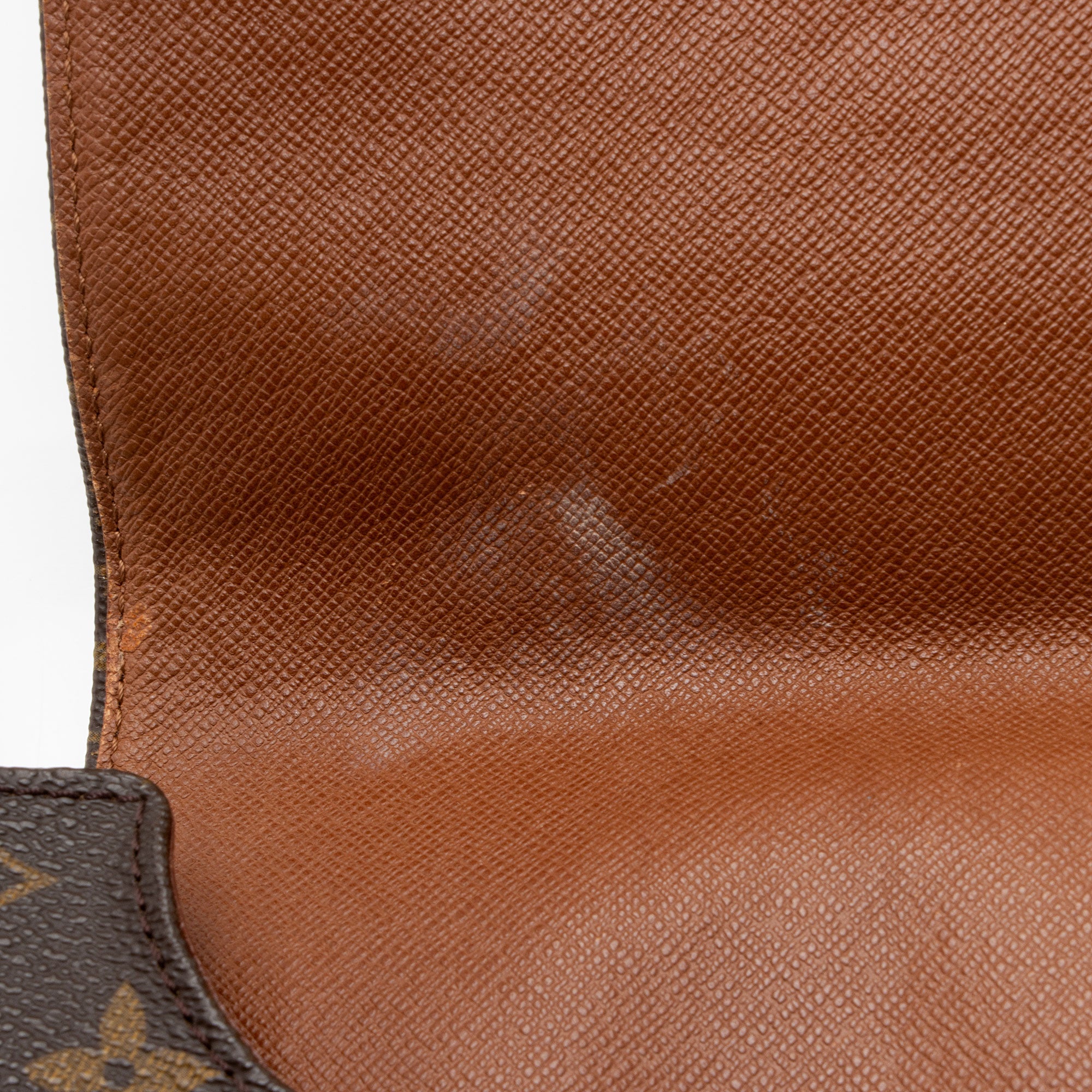 Louis Vuitton Vintage Monogram Canvas Musette Salsa GM Shoulder Bag (SHF-P6budw)