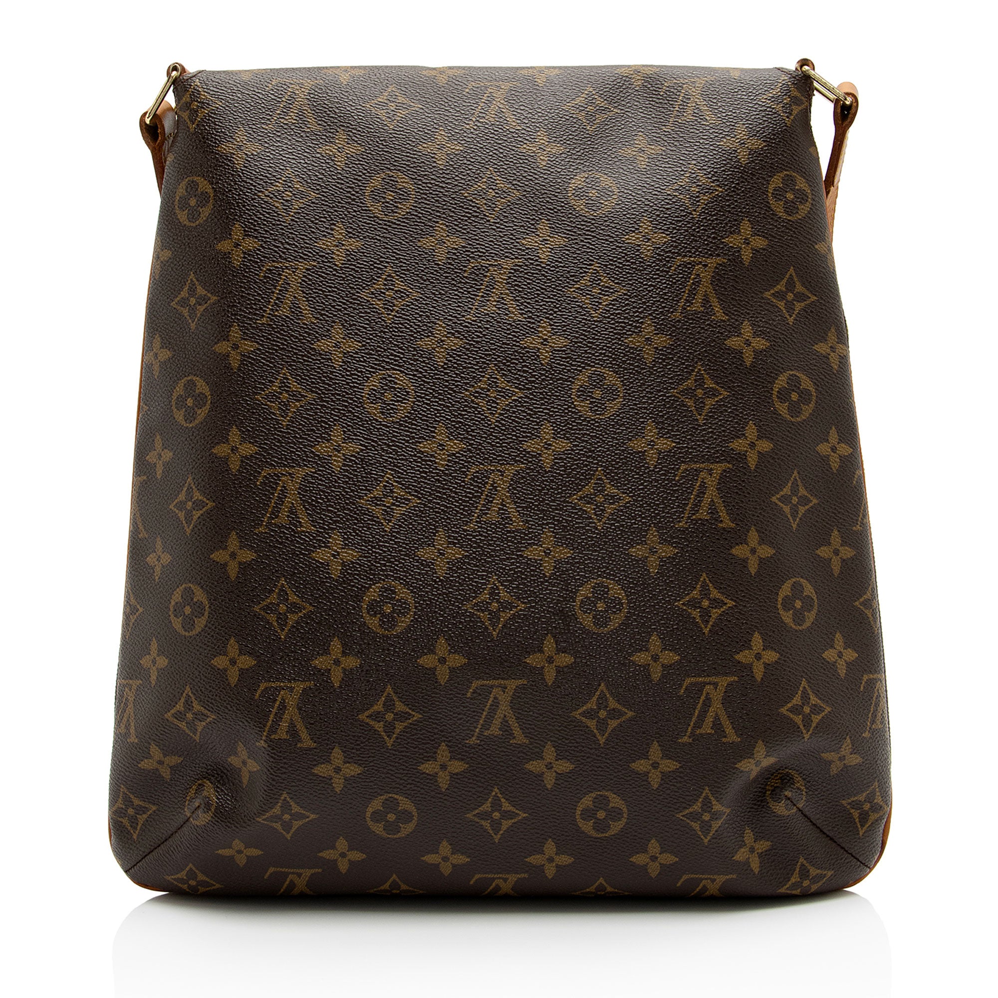 Louis Vuitton Vintage Monogram Canvas Musette Salsa GM Shoulder Bag (SHF-pOSz6A)