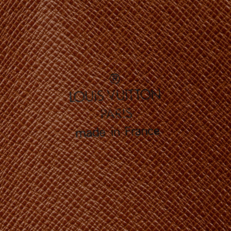 Louis Vuitton Vintage Monogram Canvas Musette Salsa GM Shoulder Bag (SHF-pOSz6A)