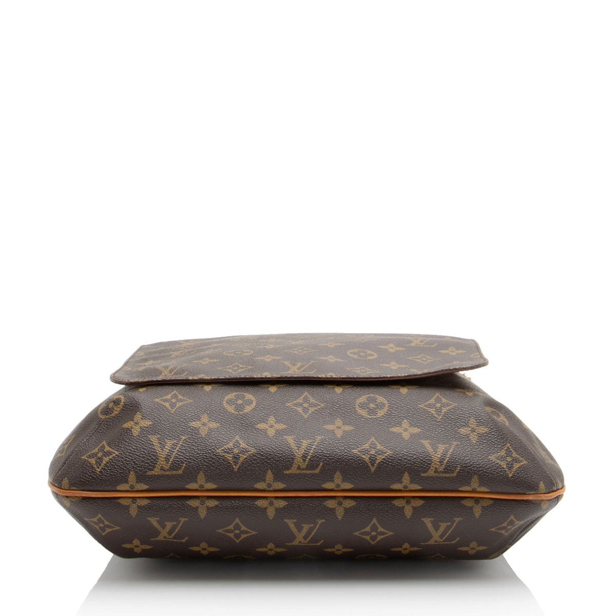 Louis Vuitton Vintage Monogram Canvas Musette Salsa GM Shoulder Bag