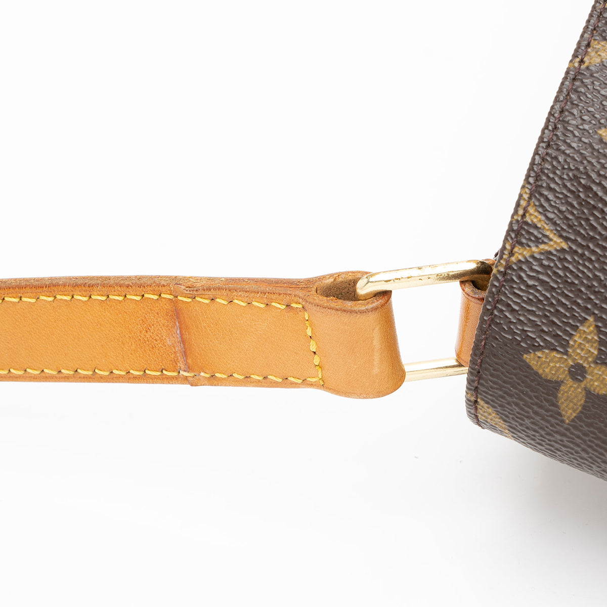 Louis Vuitton Vintage Monogram Canvas Musette Salsa GM Shoulder Bag