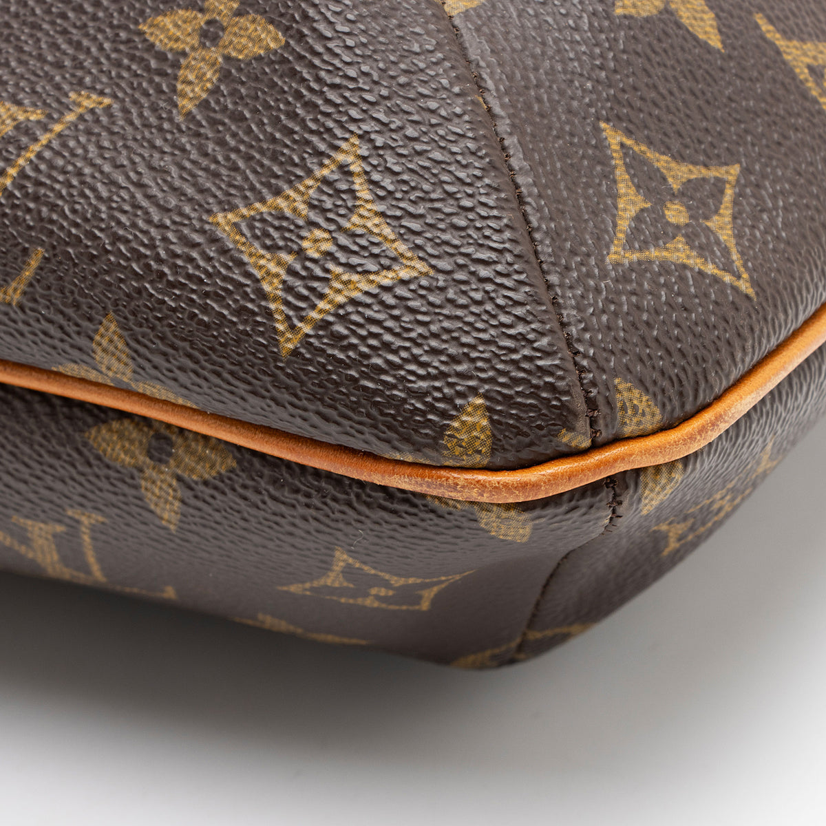 Louis Vuitton Vintage Monogram Canvas Musette Salsa GM Shoulder Bag