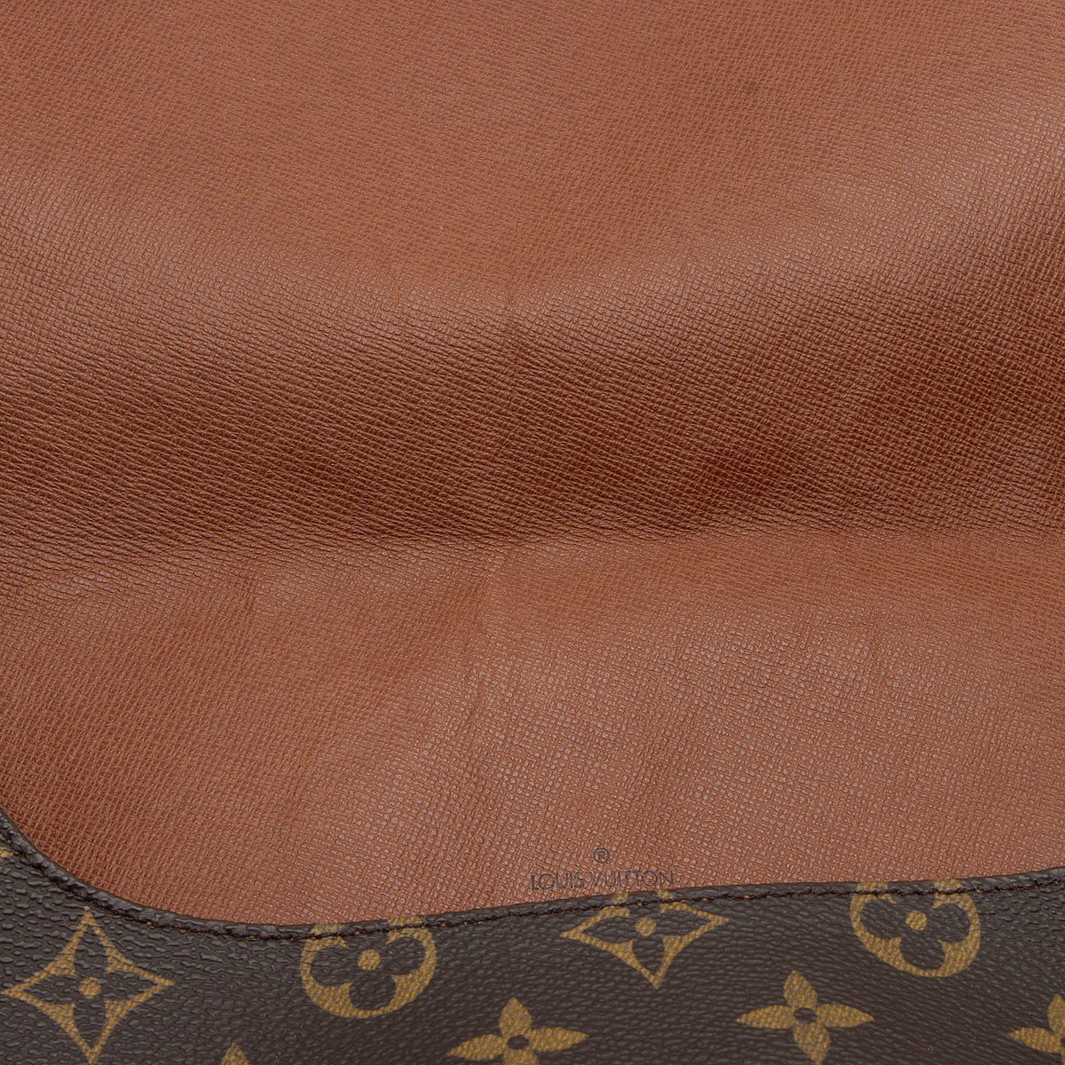 Louis Vuitton Vintage Monogram Canvas Musette Salsa GM Shoulder Bag