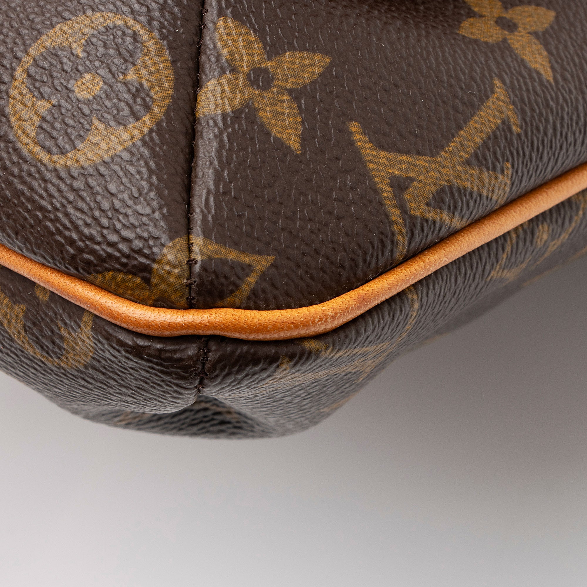 Louis Vuitton Vintage Monogram Canvas Musette Salsa Short Strap (SHF-S9AQfx)