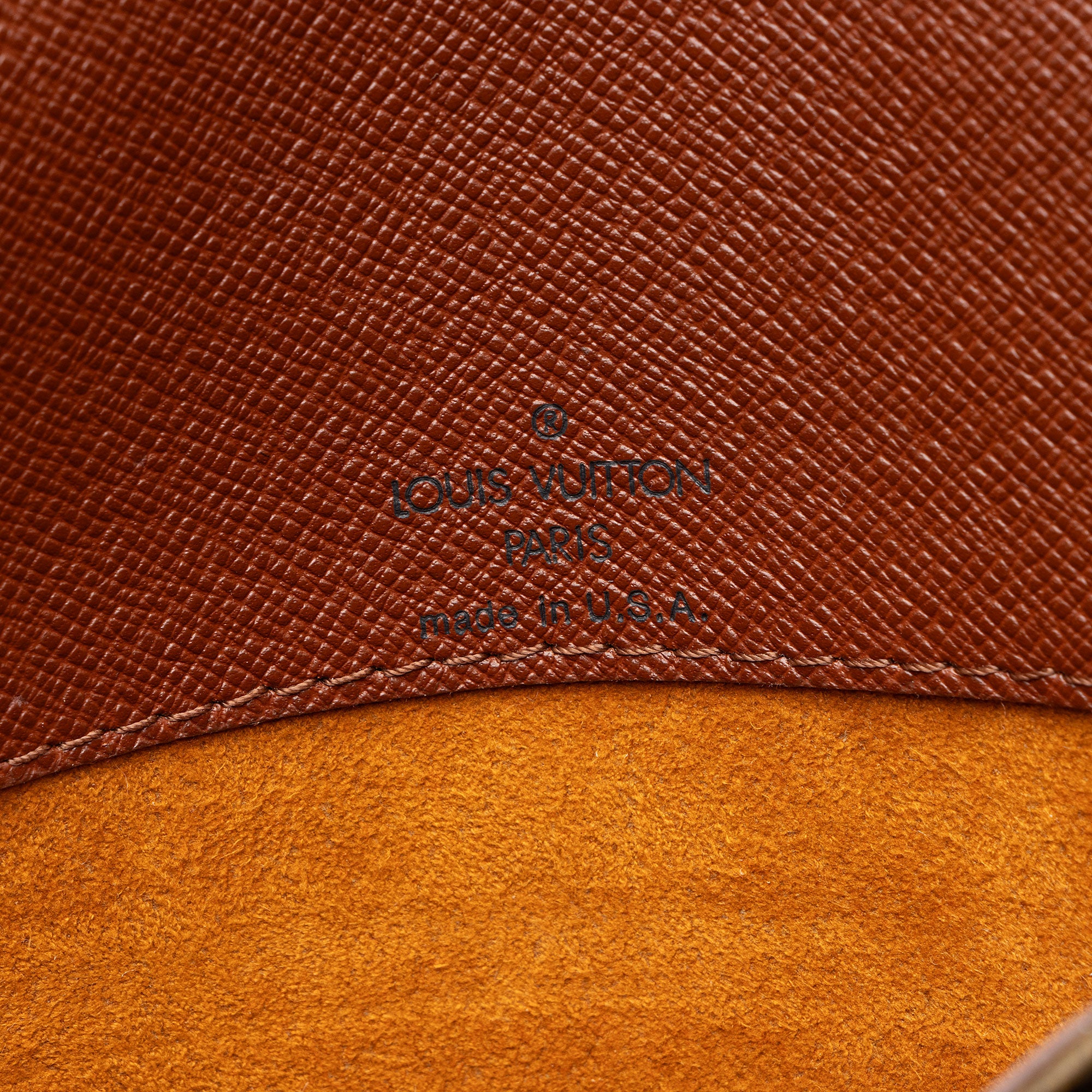 Louis Vuitton Vintage Monogram Canvas Musette Salsa Short Strap (SHF-S9AQfx)