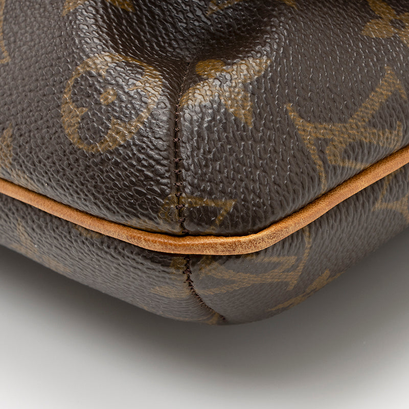 Louis Vuitton Monogram Canvas Musette Salsa Shoulder Bag (SHF-20376)