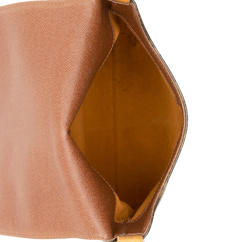 Louis Vuitton Monogram Canvas Musette Salsa Shoulder Bag - FINAL SALE (SHF-20376)