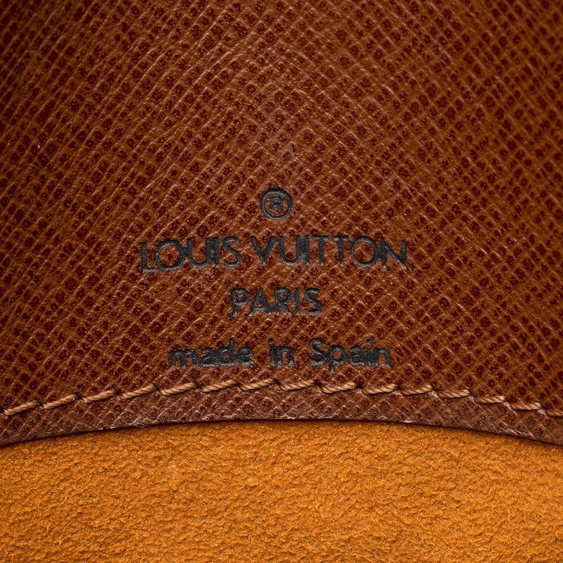 Louis Vuitton Monogram Canvas Musette Salsa Shoulder Bag (SHF-20376)