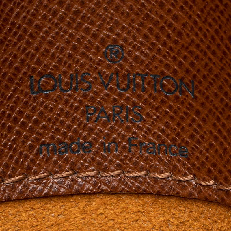 LOUIS VUITTON Musette Salsa Used Shoulder Bag Monogram M51258 France # –  VINTAGE MODE JP